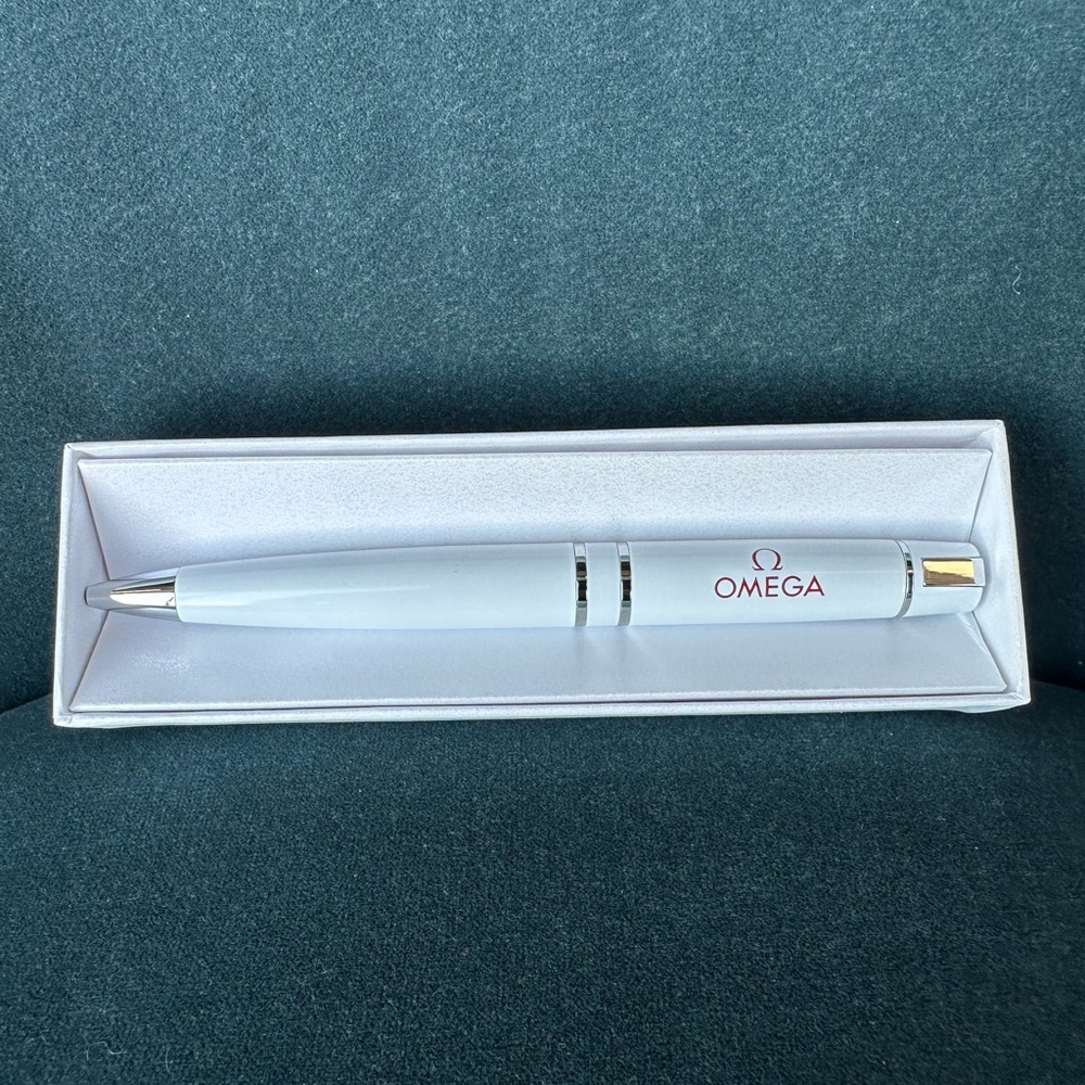 Omega Pen Black Ink